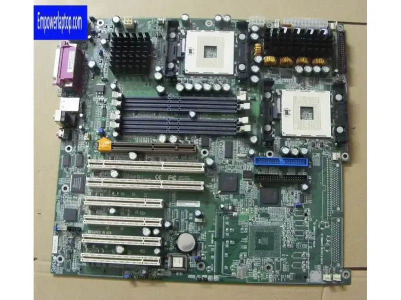 Supermicro P4DCE+II REV 2.0 Xeon 603 palvelinemoederbordi