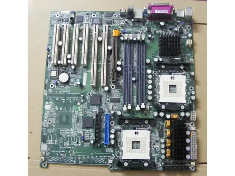 Supermicro P4DCE+II REV 2.0 Xeon 603 palvelinemoederbordi