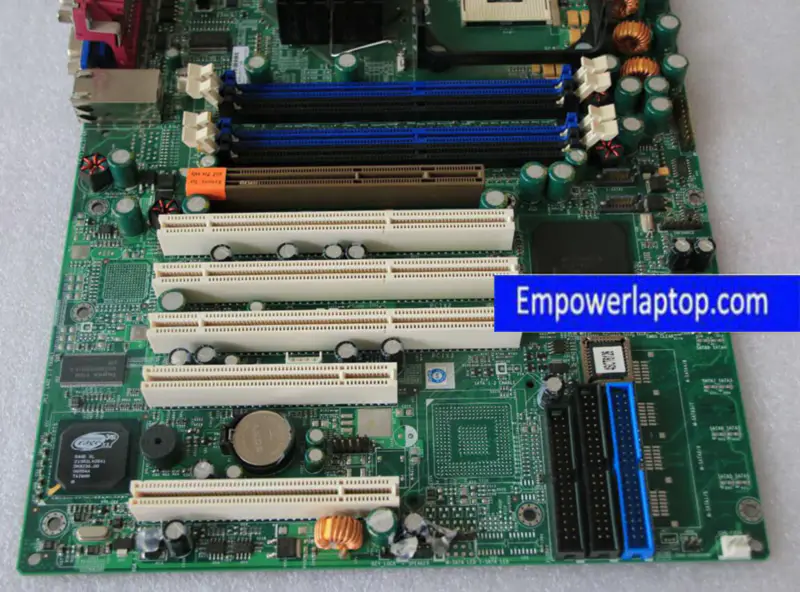Supermicro P4SCT REV 1.11 teollisuuslaitteiden emolevy