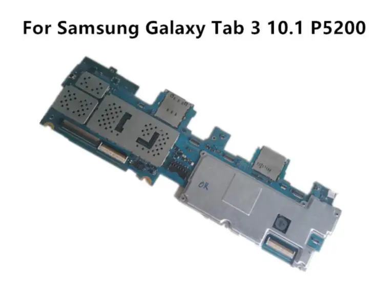 Samsung Galaxy Tab 3 10.1 P5220 emolevy lukitsematta