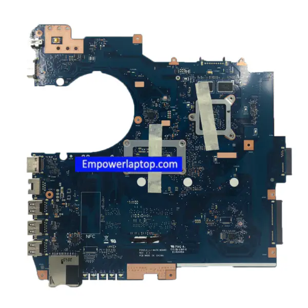 Asus P552LJ emolevy ASUS P552 P552L:lle ASUS P552L:lle