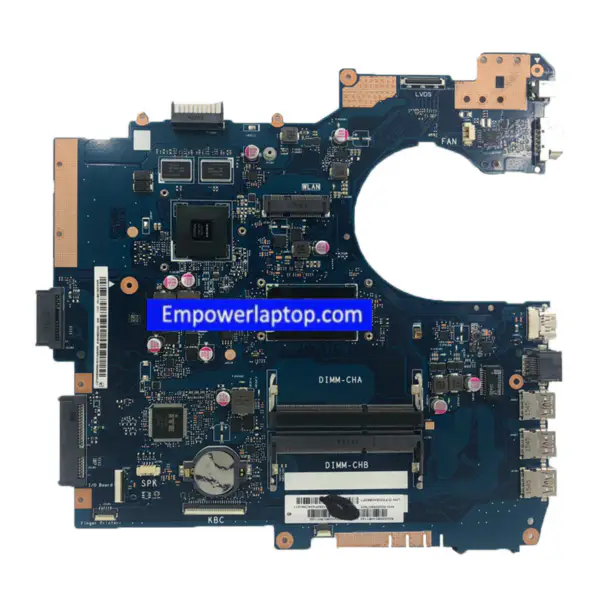 Asus P552LJ emolevy ASUS P552 P552L:lle ASUS P552L:lle