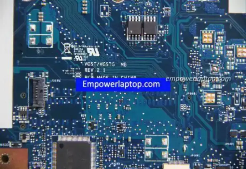 Toshiba Satellite P55T H000059240 69N0C3M6DA01 emolevy