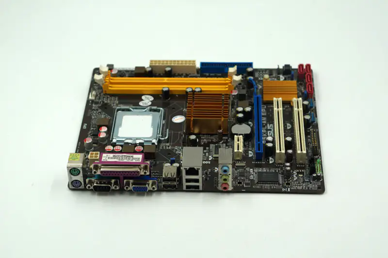 Asus P5KPL-AM EPU G31 LGA 775 4G uATX-emolevy Asus P5KPL-AM EPU G31 LGA 775 4G uATX-emolevy