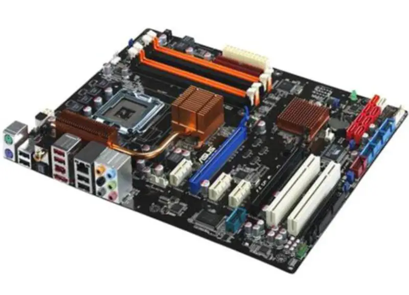 ASUS P5Q3 Emolevy P45 Socket LGA 775 DDR3