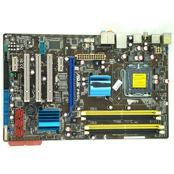 Asus P5QL -emolevy