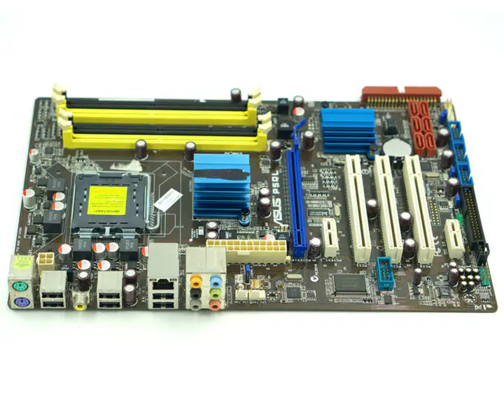 Asus P5QL -emolevy