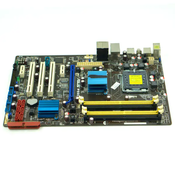 Asus P5QL -emolevy