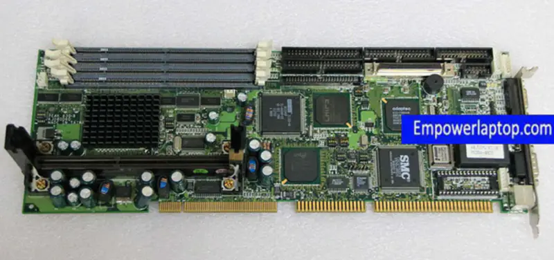 Nexcom PEAK 630-B P630A-46CD teollisuuslaitteiden emolevy