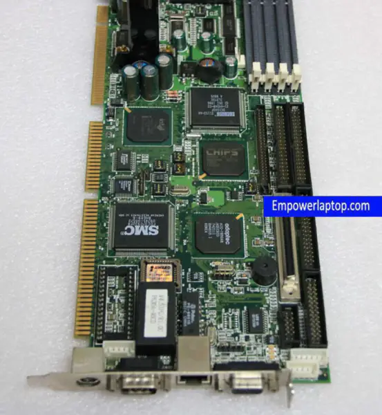 Nexcom PEAK 630-B P630A-46CD teollisuuslaitteiden emolevy