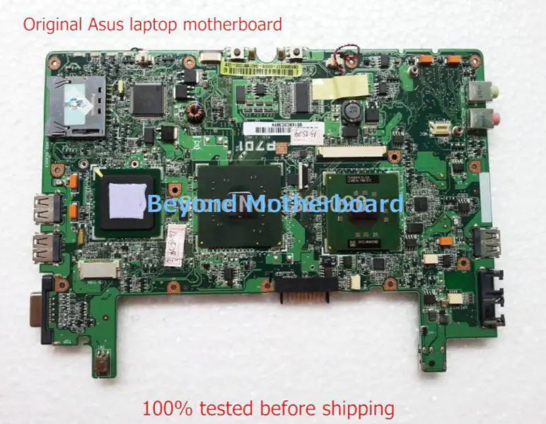 Asus P701 -emolevy