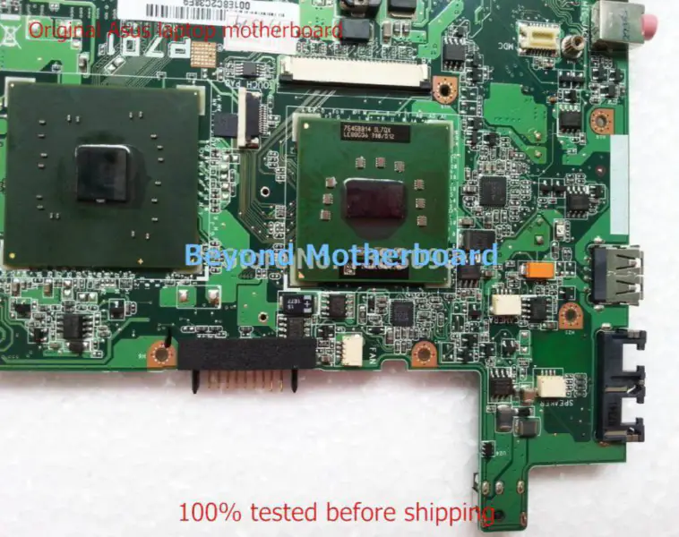 Asus P701 -emolevy