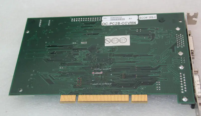 CORECO iMAGING Frame Grabber OC-PC2B-CCVM4 -kaappauskortti