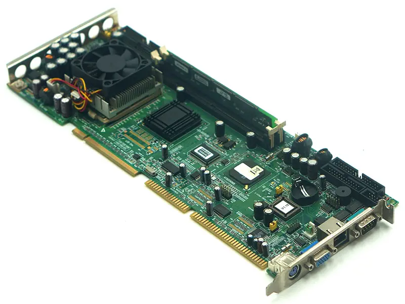 Advantech PCA-6003 PCA-6003VE-emolevy PCA-6003VE