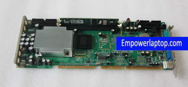 Advantech PCA-6004 Rev.A2 PCA-6004V teollisuusemolevy (vain emolevy)