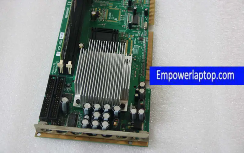 Advantech PCA-6004 Rev.A2 PCA-6004V teollisuusemolevy (vain emolevy)