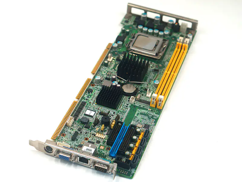 Advantech PCA-6010 REV.A1 PCA-6010VG-emolevy (Advantech PCA-6010 REV.A1)