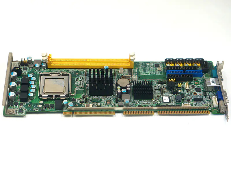 Advantech PCA-6010 REV.A1 PCA-6010VG-emolevy (Advantech PCA-6010 REV.A1)