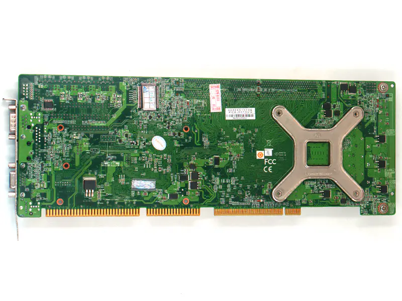 Advantech PCA-6010 REV.A1 PCA-6010VG-emolevy (Advantech PCA-6010 REV.A1)