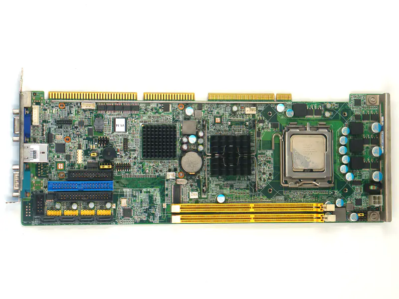 Advantech PCA-6010 REV.A1 PCA-6010VG-emolevy (Advantech PCA-6010 REV.A1)
