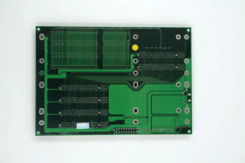 Advantech PCA-6108P4 REV B1 PCA-6108P4-C REV C1 -taustalevy.