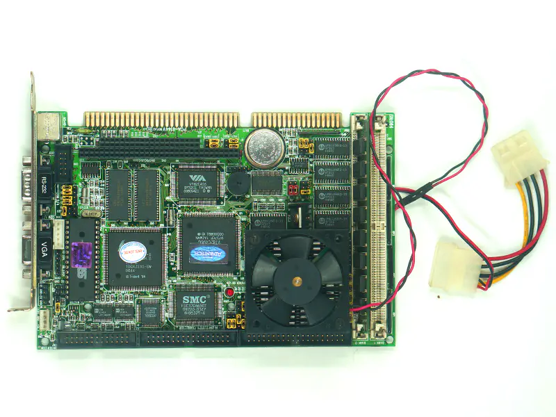 Advantech PCA-6144V REV.A2 motherboard