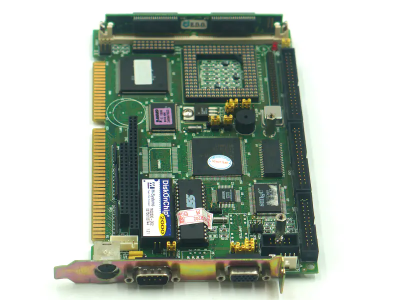 Advantech PCA-6145B/45L -emolevy