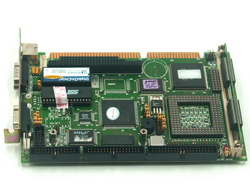 Advantech PCA-6145B/45L -emolevy