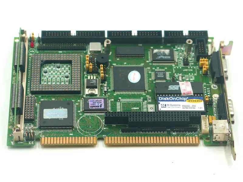 Advantech PCA-6145B/45L -emolevy