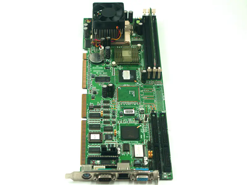 Advantech PCA-6178VE PCA-6178V emolevy
