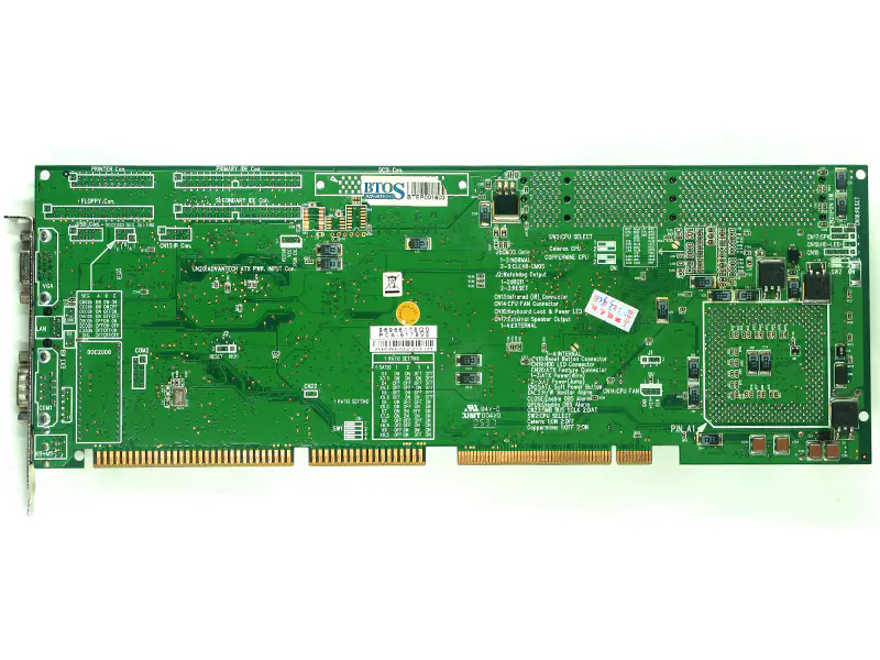 Advantech PCA-6178VE PCA-6178V emolevy