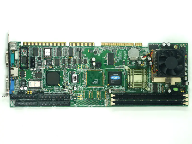 Advantech PCA-6178VE PCA-6178V emolevy