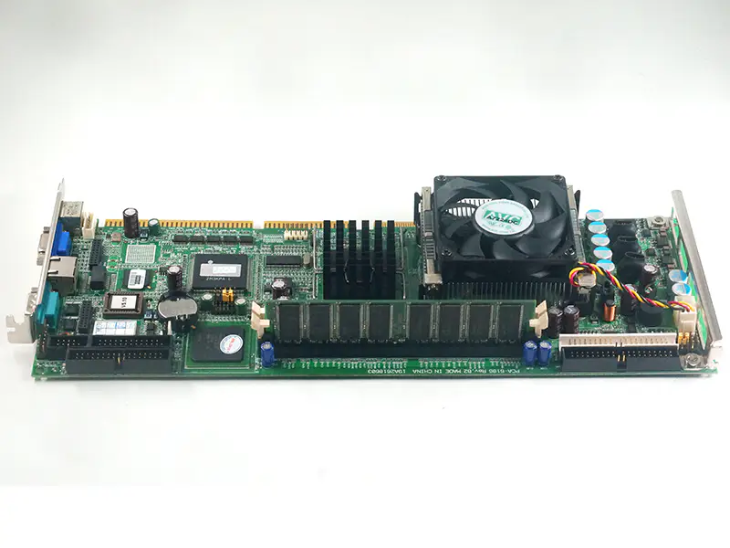 Advantech PCA-6186 PCA-6186VE -emolevy Advantech PCA-6186VE -emolevy