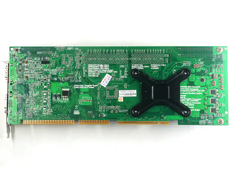 Advantech PCA-6186 PCA-6186VE -emolevy Advantech PCA-6186VE -emolevy