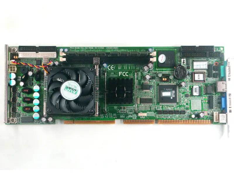 Advantech PCA-6186 PCA-6186VE -emolevy Advantech PCA-6186VE -emolevy