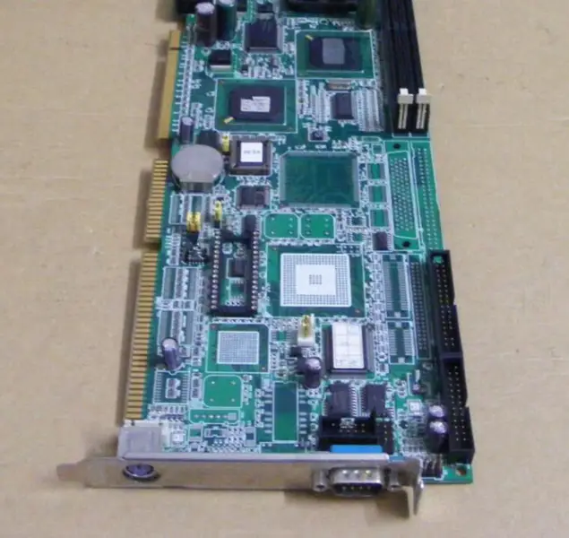 Advantech PCA-6359L Rev.A2 PCA-6359 teollisuusemolevy PCA-6359