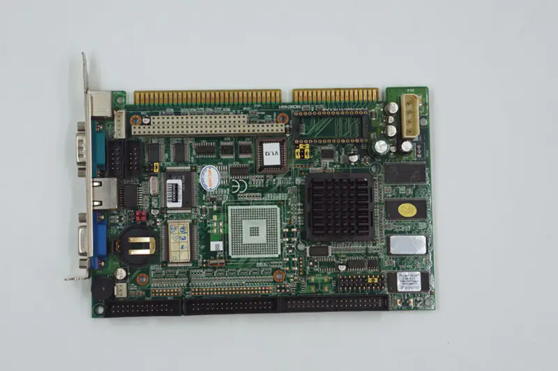 Advantech PCA-6740/6741 REV.A2 PCA-6741F teollisuusemolevy PCA-6740/6741F