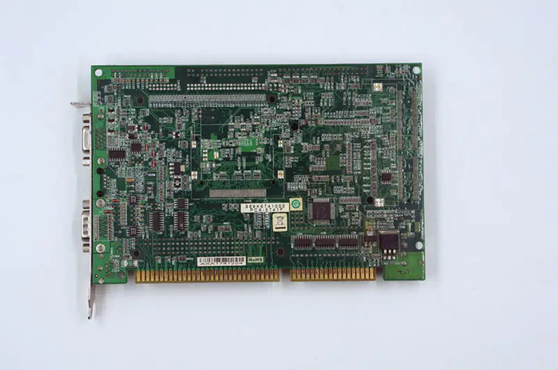 Advantech PCA-6740/6741 REV.A2 PCA-6741F teollisuusemolevy PCA-6740/6741F