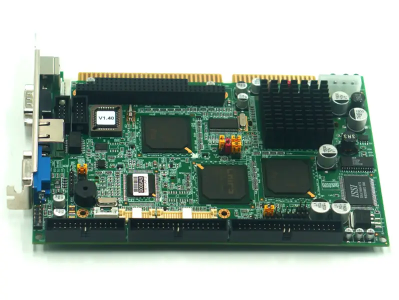 Advantech PCA-6751 VER.B1 emolevy