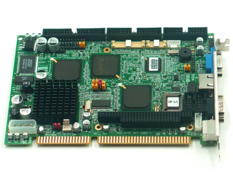 Advantech PCA-6751 VER.B1 emolevy
