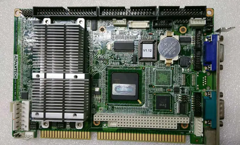 Advantech PCA-6781VE PCA-6781 emolevy