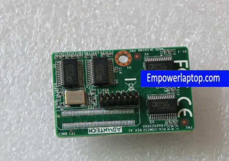 Advantech PCA-COM232 COM485 TPM -laajennusmoduuli