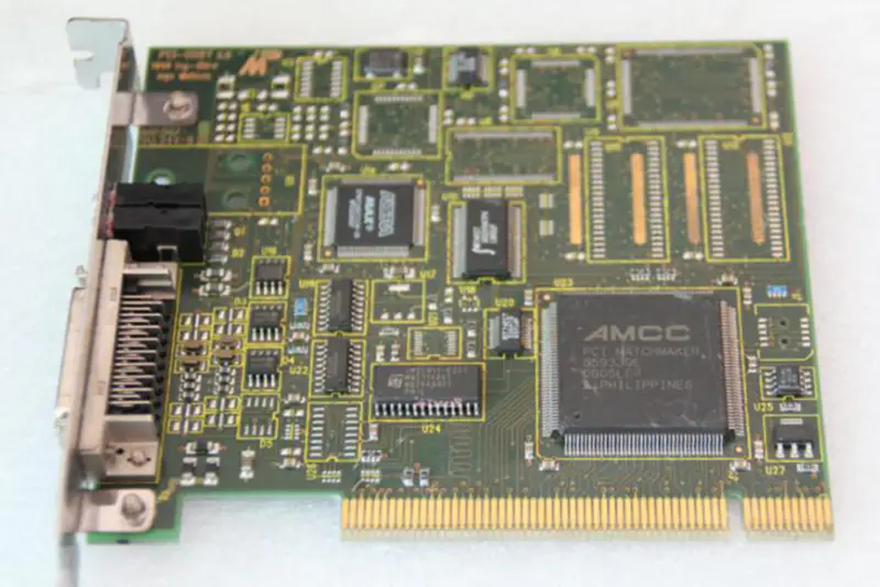LNGO PCI-008T 1622-1117 -emolevy LNGO PCI-008T 1622-1117