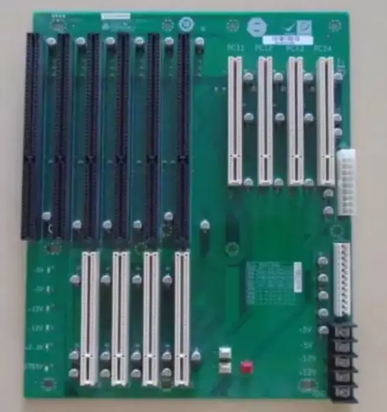 PCI-10S-RS-R41 Rev:4.1 pohjalevy