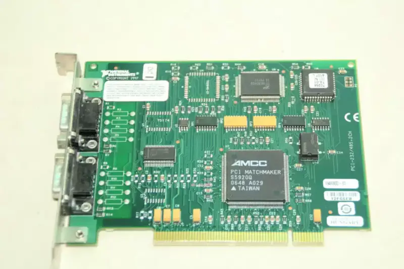 NI PCI-232/485.2CH RS-485-sarjakortti (NI PCI-232/485.2CH)