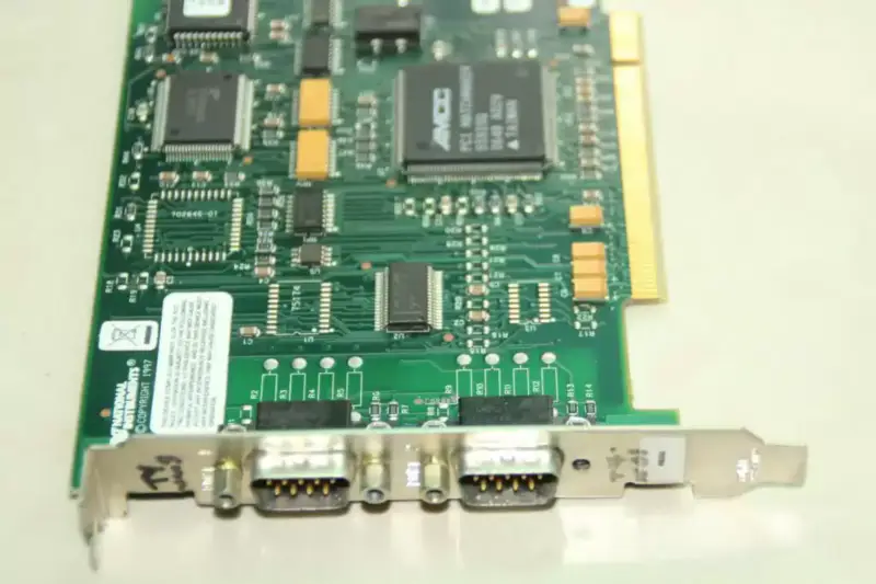 NI PCI-232/485.2CH RS-485-sarjakortti (NI PCI-232/485.2CH)