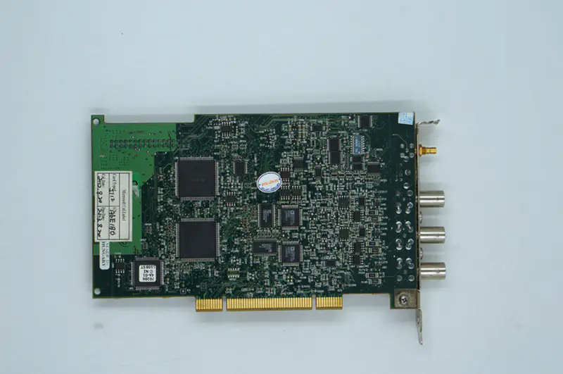 NI PCI-5112 DAQ-kortti