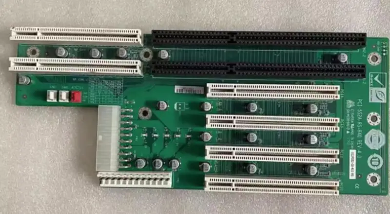 PCI-5S2A-RS-R40 REV 4.0 pohjalevy