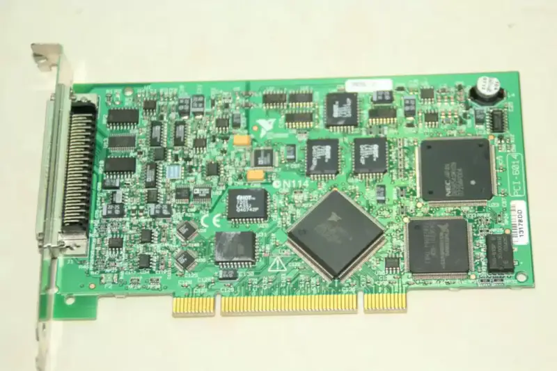 NI PCI-6014 -tiedonkeruukortti