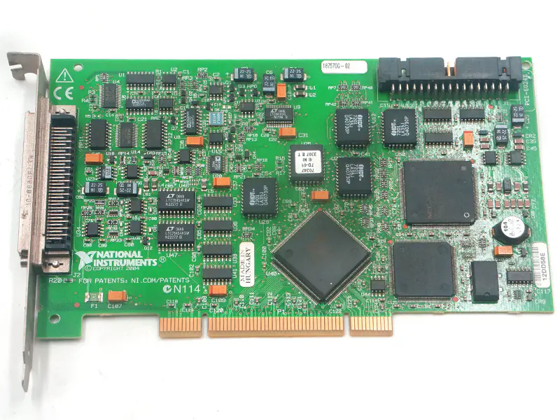 NI PCI-6024E DAQ-kortti